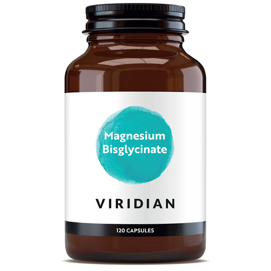 🌟 Unlock the Power of Magnesium: Discover Viridian's Exceptional Bisglycinate Supplements 🌟