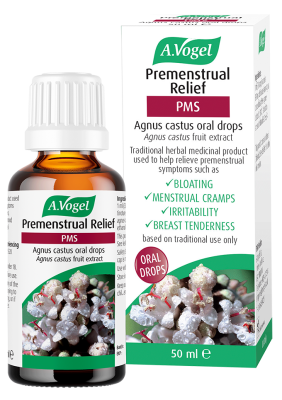 Discover A. Vogel Agnus Castus: Your Natural PMS Relief