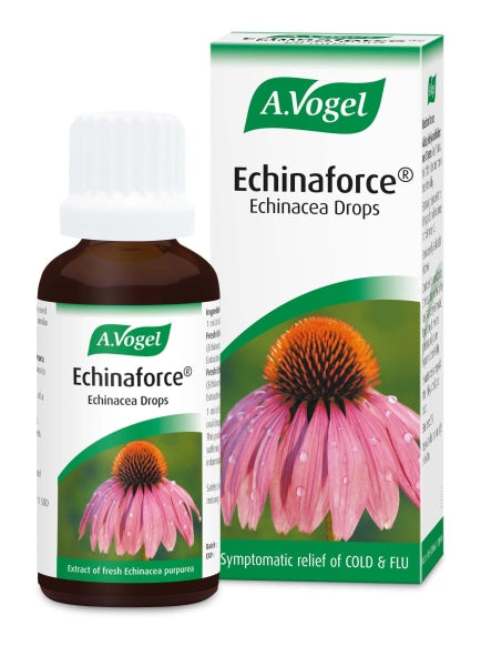 Unlock the Power of Nature: Discover the Restorative Benefits of Echinaforce 🌿