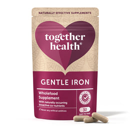 The Gentle Iron Advantage: Boosting Your Body's Natural Power