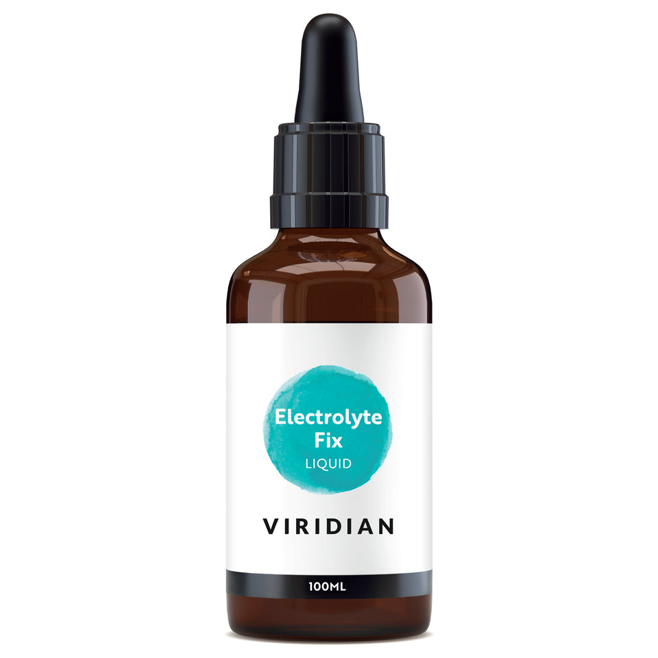 Viridian Electrolyte Fix 100ml