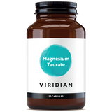 Viridian Magnesium Taurate 30 capsules
