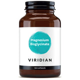 Viridian Magnesium Bisglycinate 120 capsules