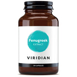 Viridian  Fenugreek Extract 30 capsules