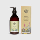 The Handmade Soap Co Lavender, Rosemary, Thyme & Mint Handwashing & Body Lotion