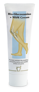 Pharma Nord Bio-Glucosamine + MSM Cream 75ml
