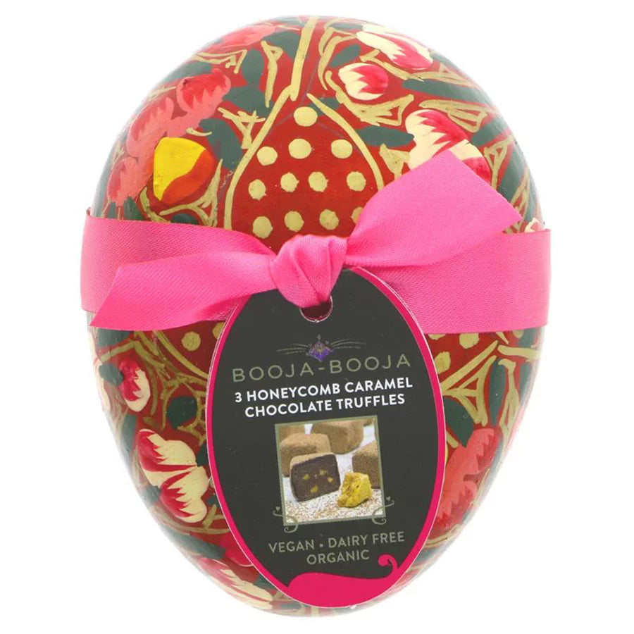 Booja Booja Honeycomb Small Caramel Easter Egg