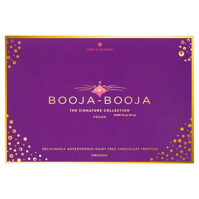Booja Booja Signature Collection 184g