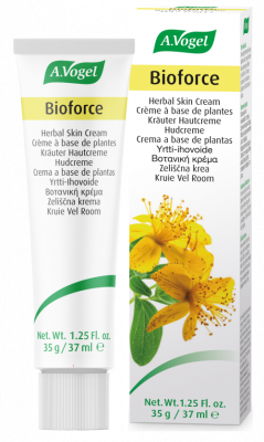 A Vogel Bioforce Herbal Skin Cream 37ml