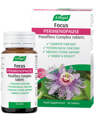 A Vogel Perimenopause Passiflora Complex 30 tablets