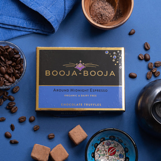 Booja Booja Around Midnight Espresso Truffles 92g