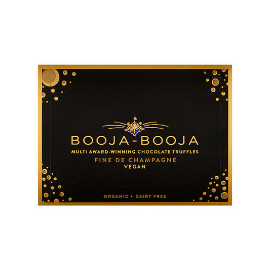 Booja Booja Fine de Champagne Truffles 92g