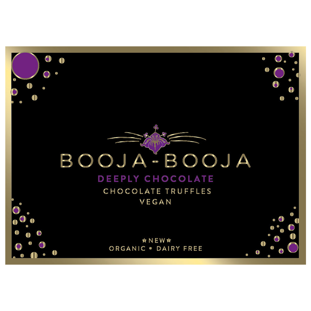 Booja Booja Deeply Chocolate Truffles 92g