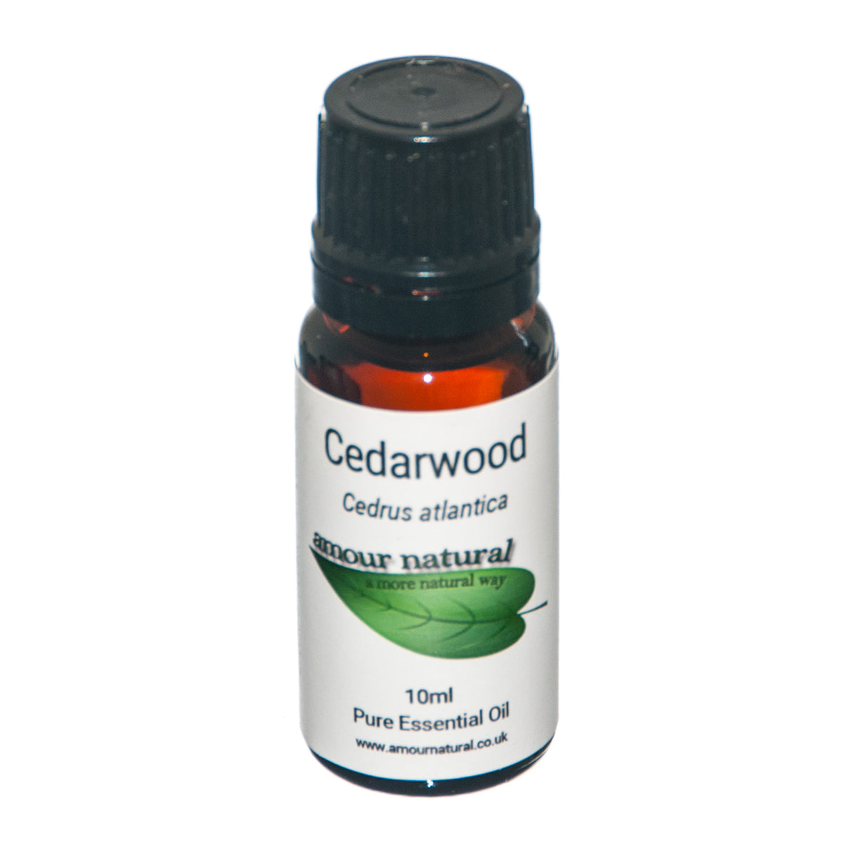 Amour Natural Cedarwood Essential Oil 10ml