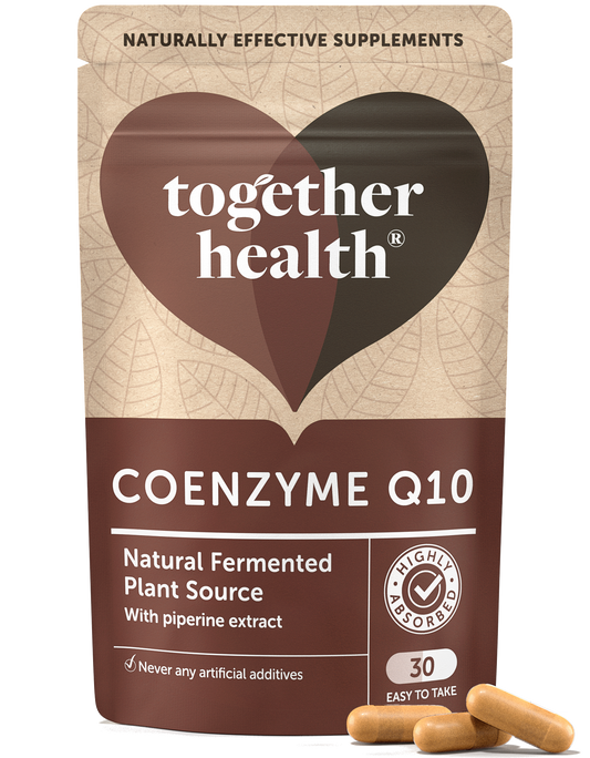 Together Health Co Enzyme Q10 (30)