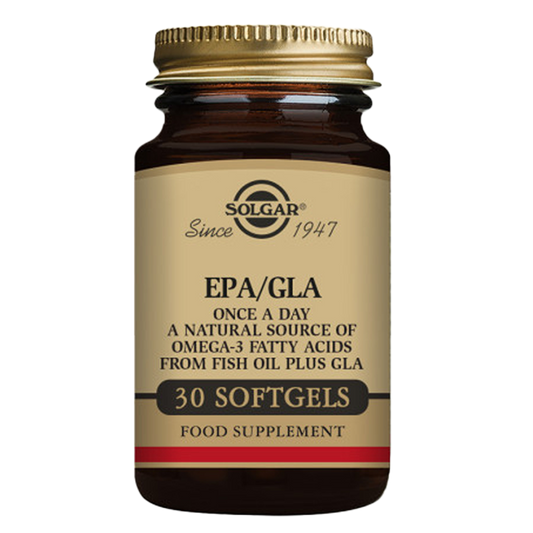 Solgar EPA/GLA 30 softgels