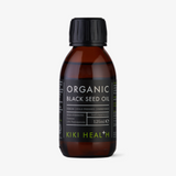 Kiki Health Organic Black Seed Oil 125ml