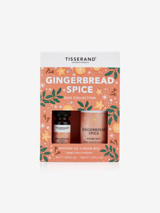 Tisserand Gingerbread Spice Duo Collection