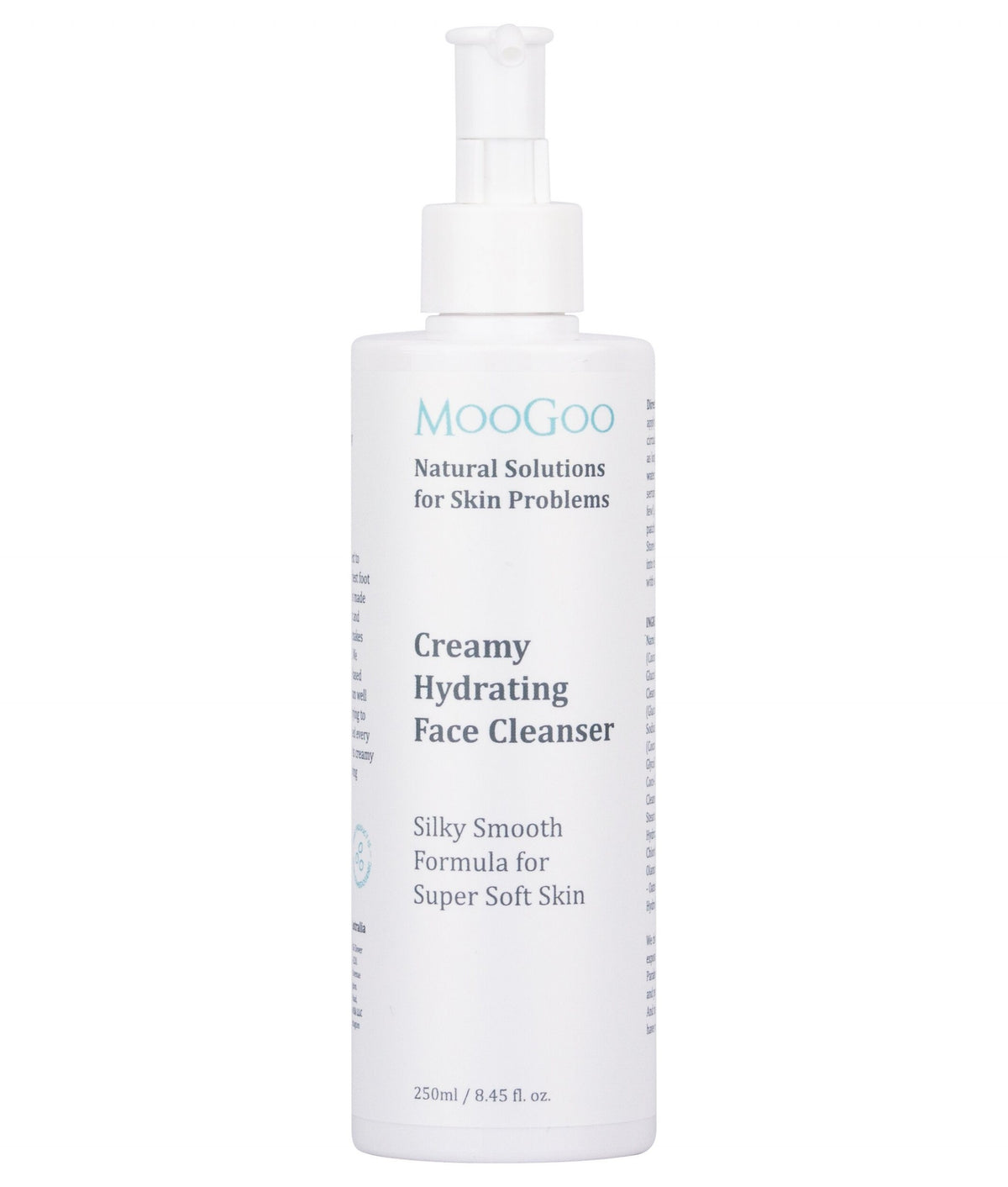 MooGoo Creamy Hydrating Face Cleanser 250ml