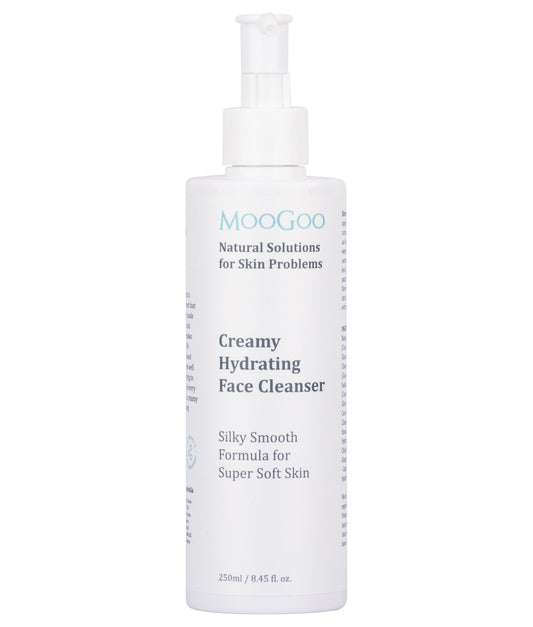 MooGoo Creamy Hydrating Face Cleanser 250ml