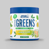 Applied Nutrition Critical Greens Lemon & Lime 150 gm