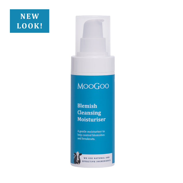 MooGoo Blemish Cleansing Moisturiser 75g