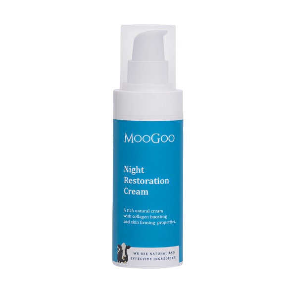 MooGoo Night Restoration Cream 75g