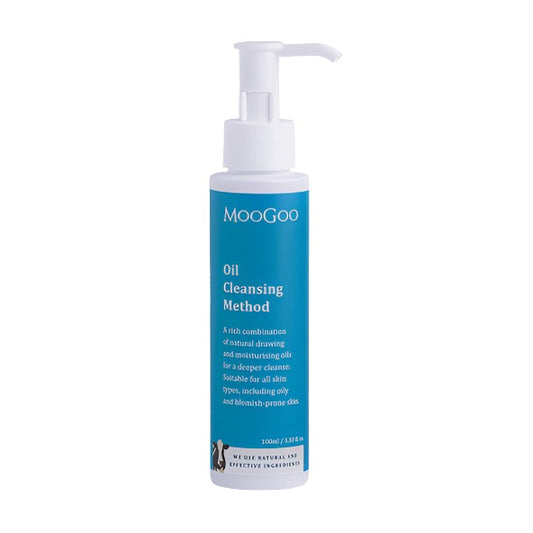 MooGoo Oil Cleansing Method 100ml