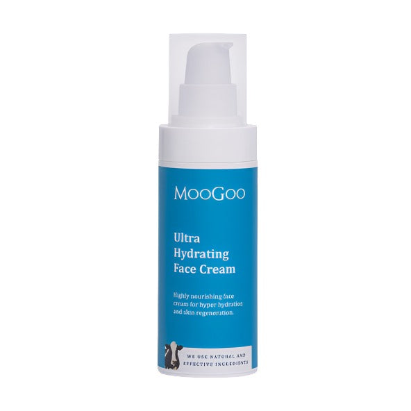 MooGoo Ultra Hydrating Face Cream 75g