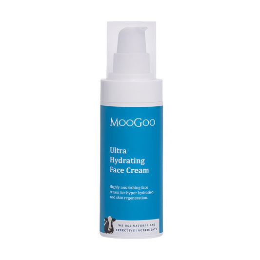 MooGoo Ultra Hydrating Face Cream 75g