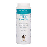 MooGoo Natural Dry Shampoo 100g