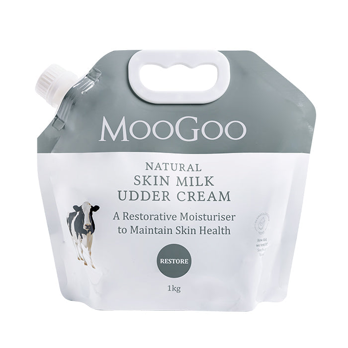 MooGoo Skin Milk Udder Cream 1kg pouch