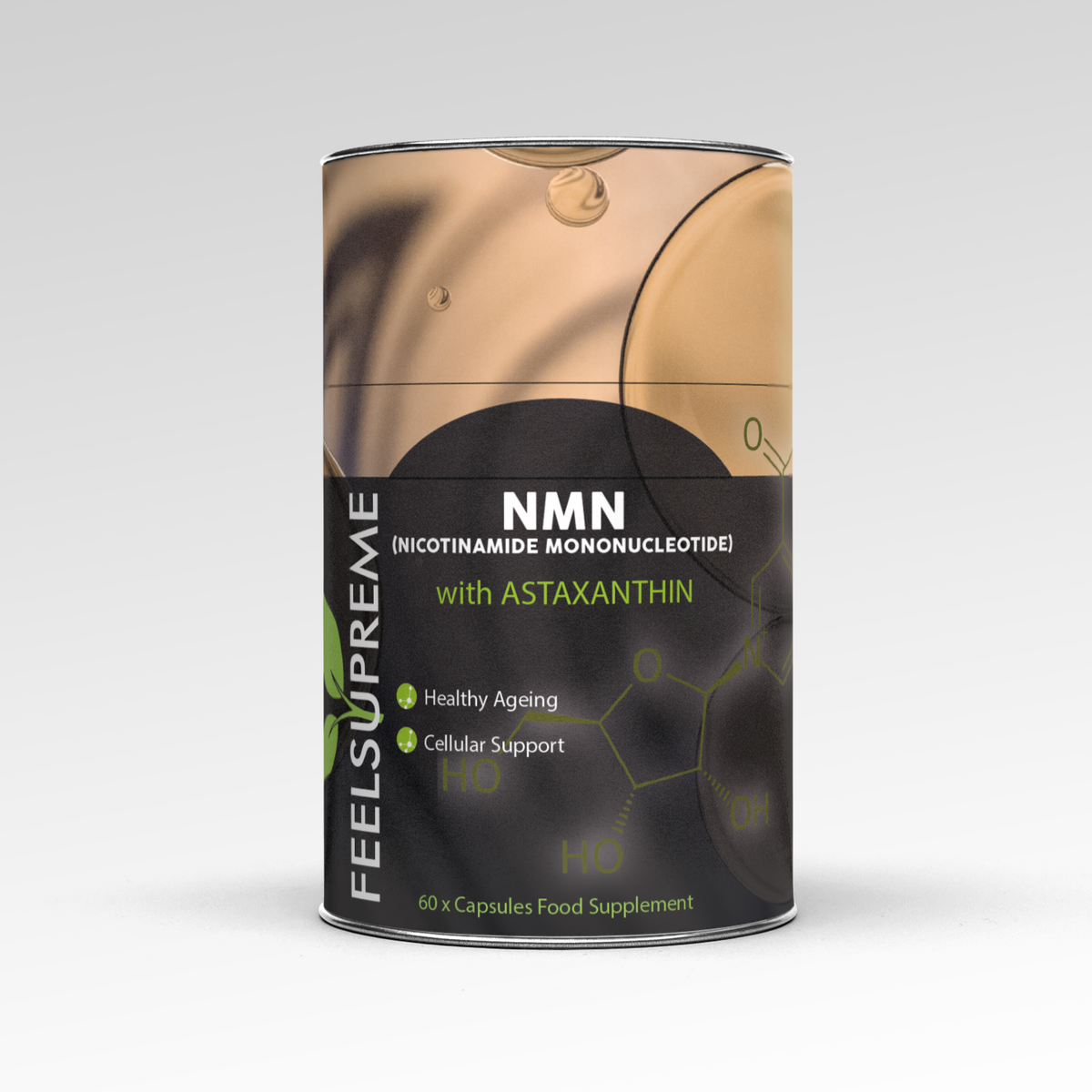 Feel Supreme NMN with Astaxanthin