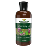 Natures Aid Comfrey Oil Rubbing Oil 150ml