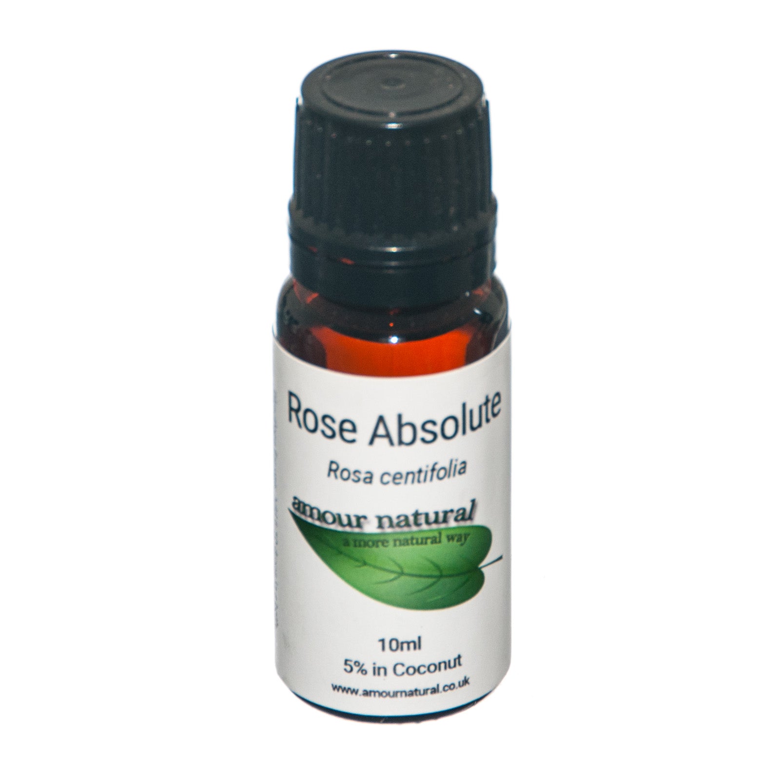 Amour Natural Rose Absolute 5% Essential Oil 10ml