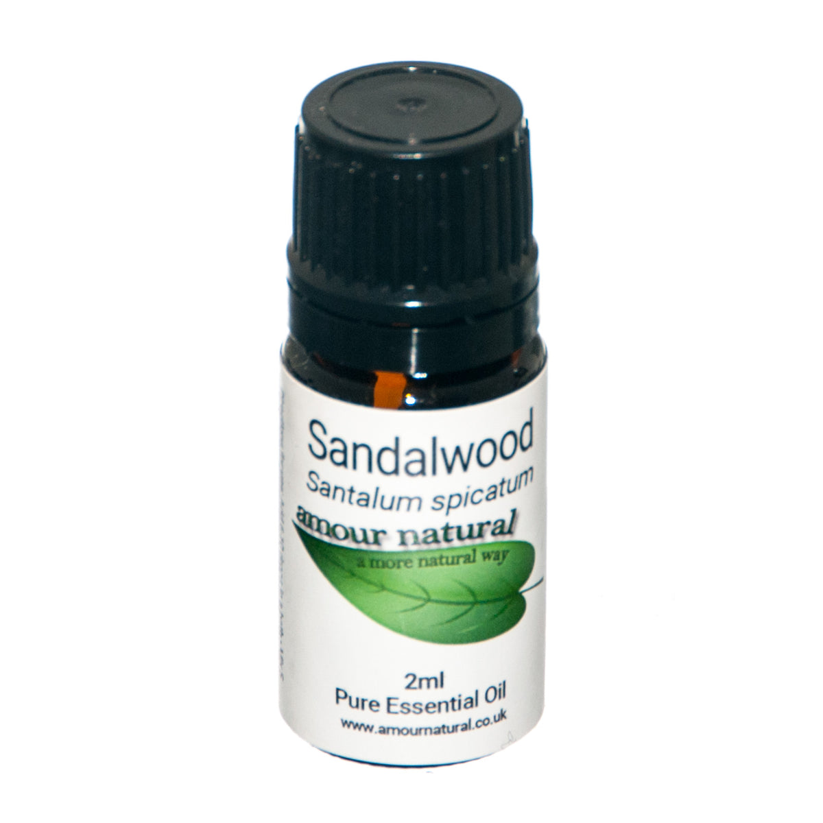 Amour Natural Sandalwood Essential Oil 10ml