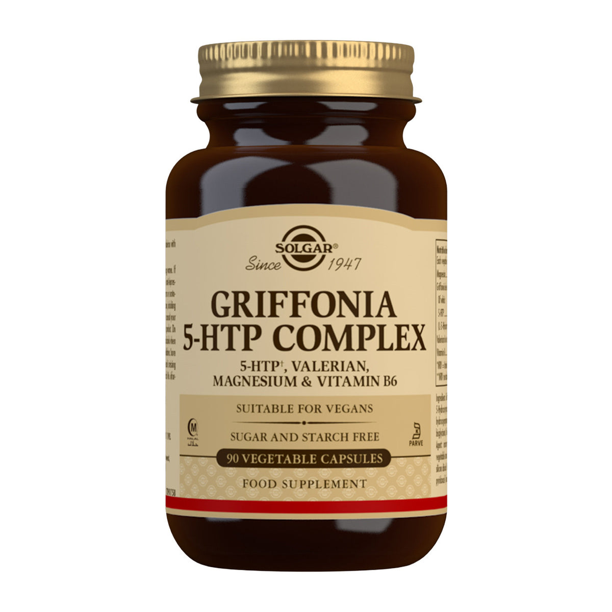 Solgar Griffonia 5-HTP 90 capsules