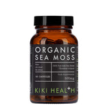 Kiki Health Organic Irish Sea Moss 90 vegicaps