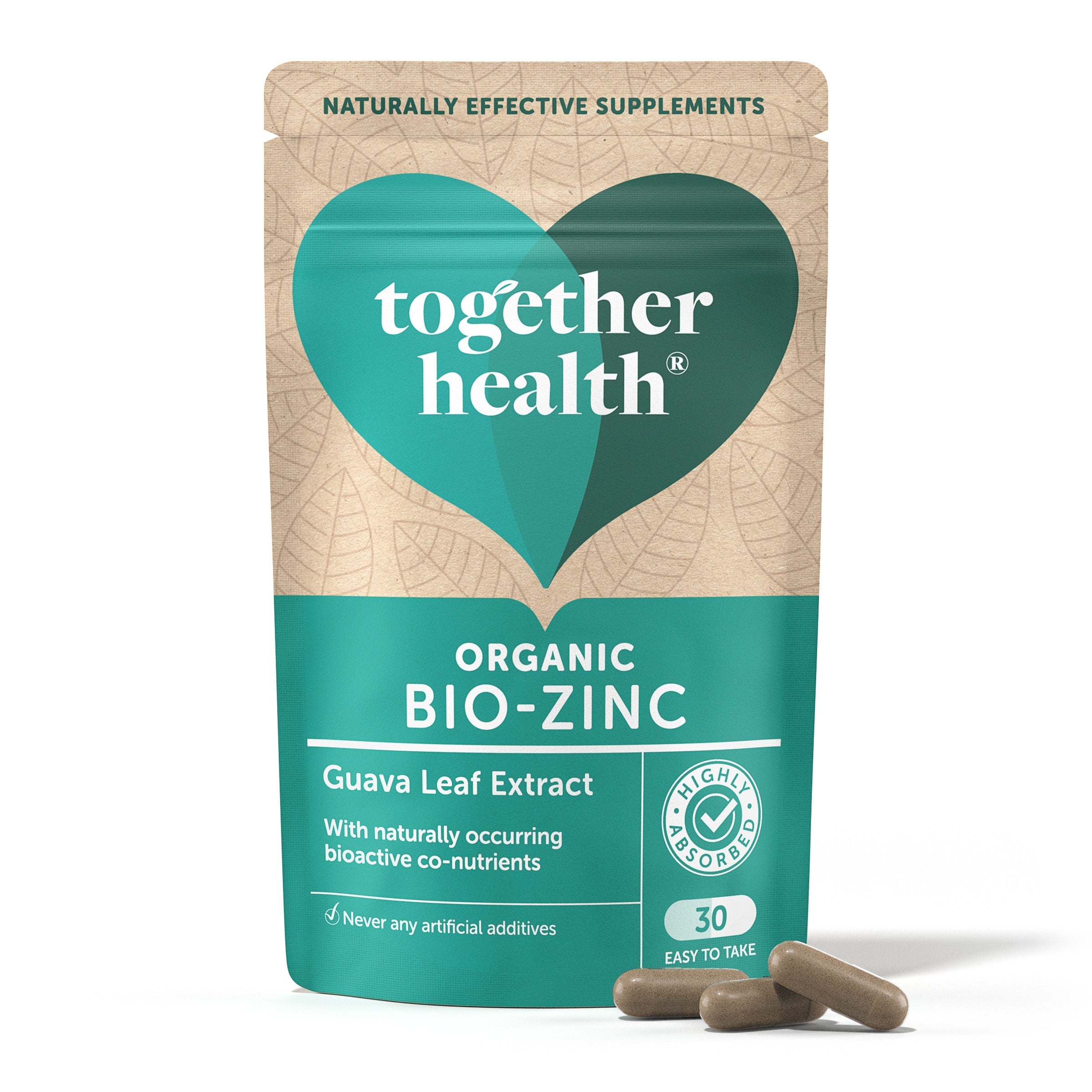 Together Health Organic Bio-Zinc