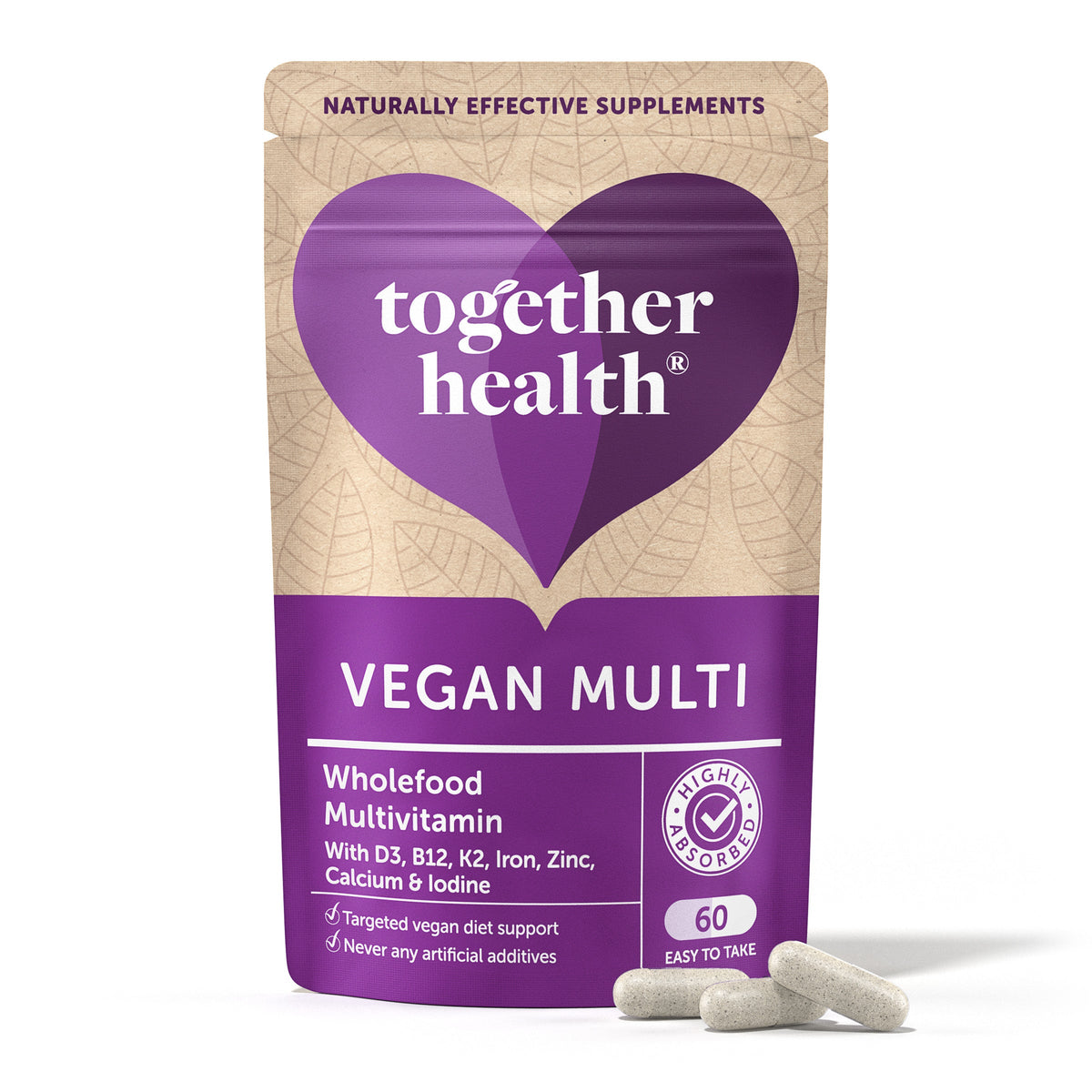 Together Health Vegan Multi