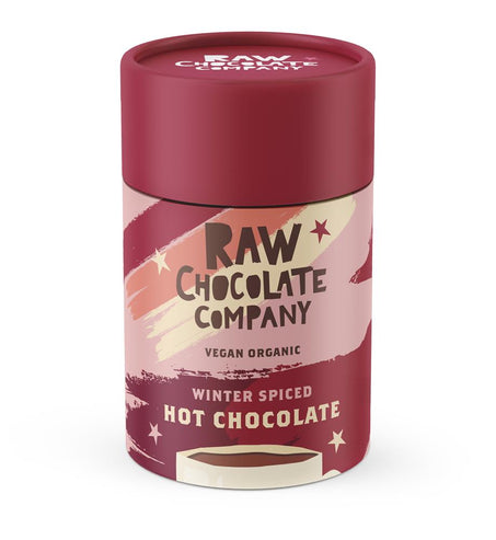 RCC Vegan Organic Winter Spiced Hot Chocolate