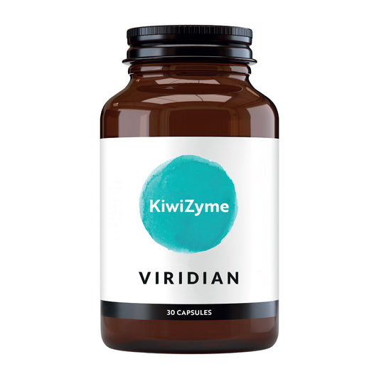 Viridian KiwiZyme 30 capsules