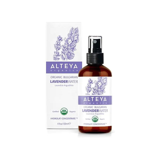 Alteya Organic Bulgarian Lavender Water 120ml