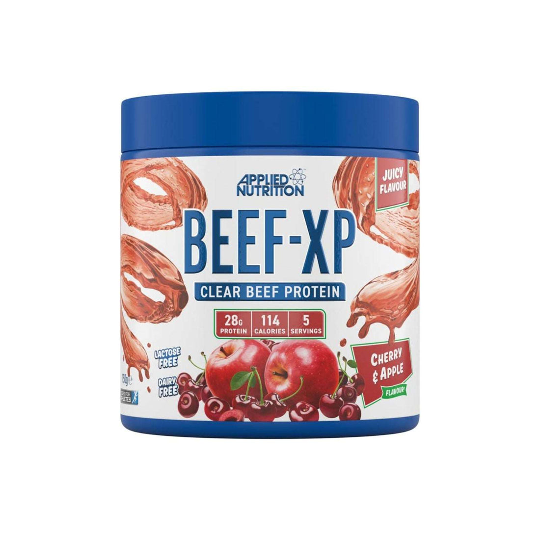 Applied Nutrition Beef-XP Blue Raspberry 150g