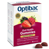 Optibac Gut Health Gummies 30 Gummies