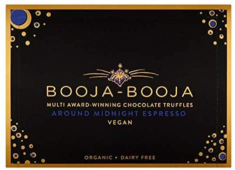 Booja Booja Around Midnight Espresso Truffles 92g