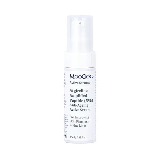 MooGoo Amplified Anti-Ageing Peptide Active Serum 25ml