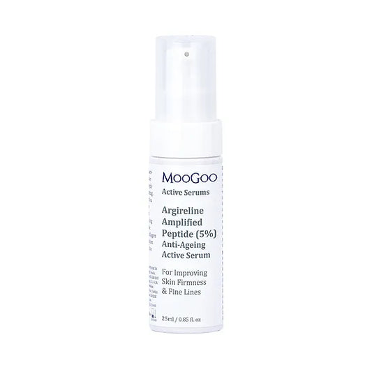 MooGoo Amplified Anti-Ageing Peptide Active Serum 25ml