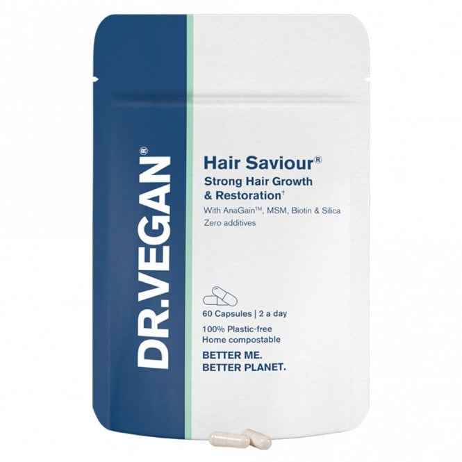 DR.VEGAN Hair Saviour | 60 caps