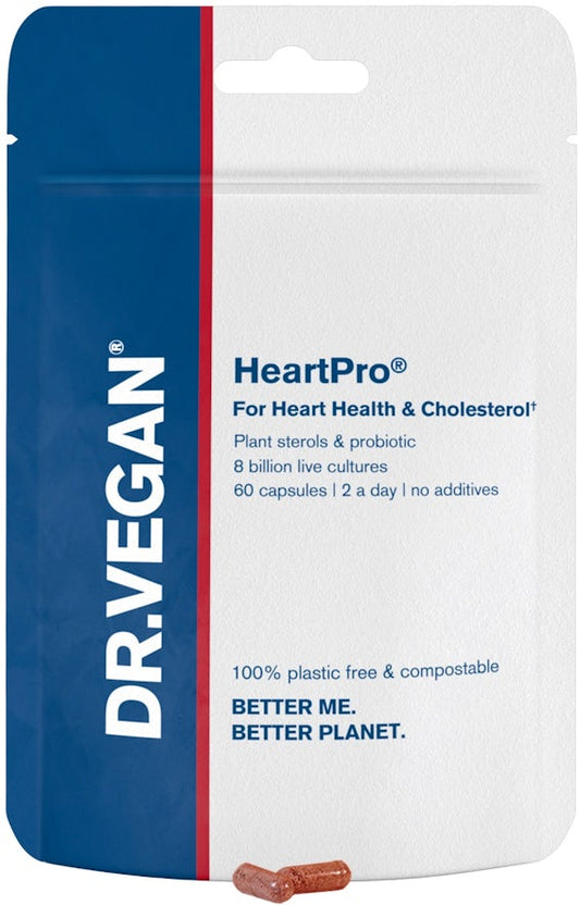 Dr Vegan HeartPro 60 capsules